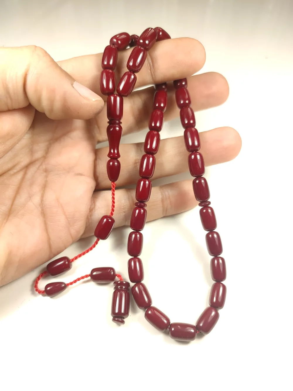 Darabacı Abdullah Usta Eseri̇ Kuru Torna 3 Kat Ci̇lalı Tavla Pulu küçük resim 5