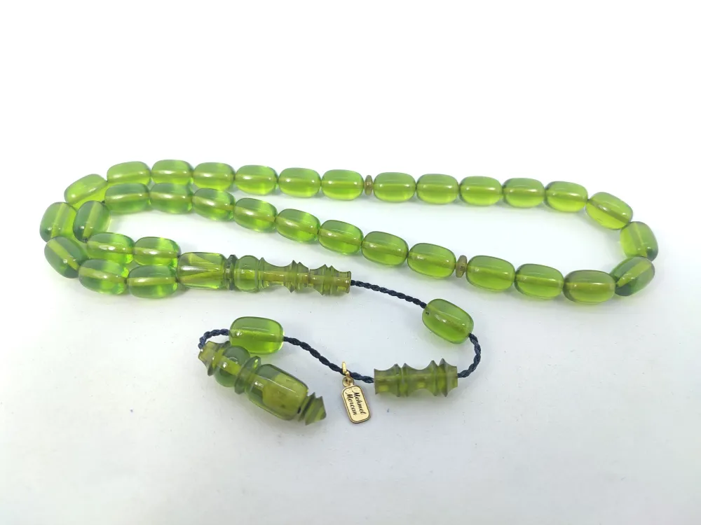 Mehmet Mercan Usta Eseri̇ Şeffaf Deli̇m Avusturalya Oyun Zar Kehri̇bar Seri̇si̇ küçük resim 3