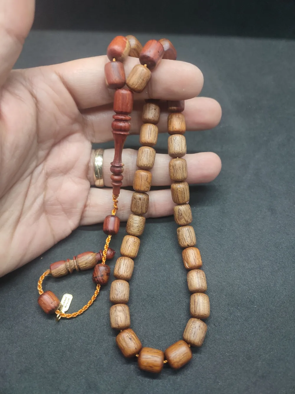 Başka Yerde Yok! Mustafa Uysal Usta Eseri̇ Egzoti̇k Ejder Kanı Ağacı küçük resim 5