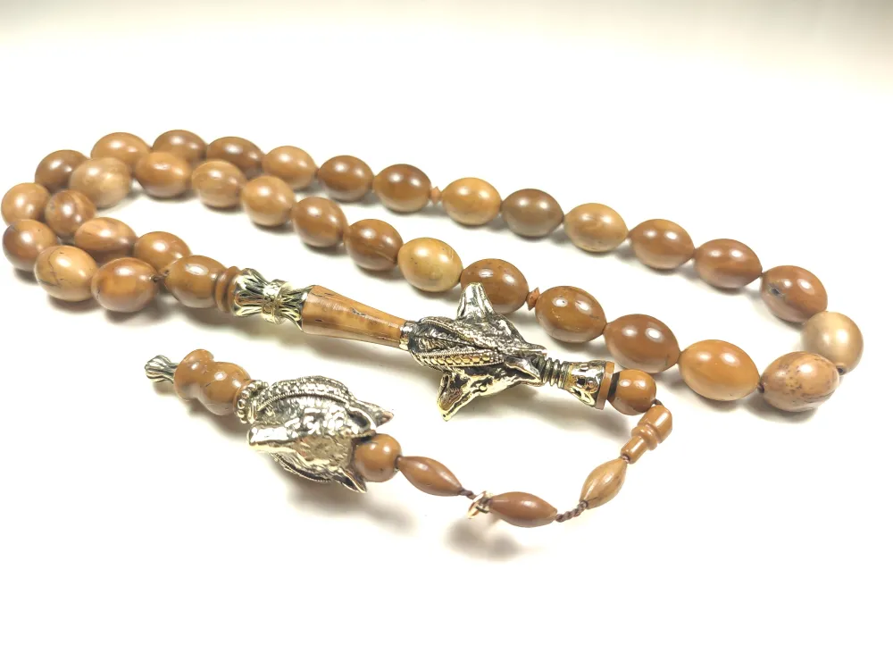 Başka Yerde Yok!!! Mustafa Uysali̇ Usta Eseri̇ Gümüş Nakkaş İri̇ Boy Kuka küçük resim 2