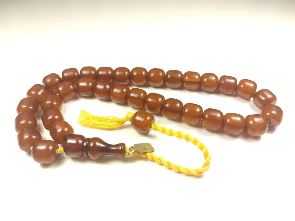 Osama Omari̇ İmzalı Havşalı İmame Oturtma 50 Yaşında Alman Faturan küçük resim 3