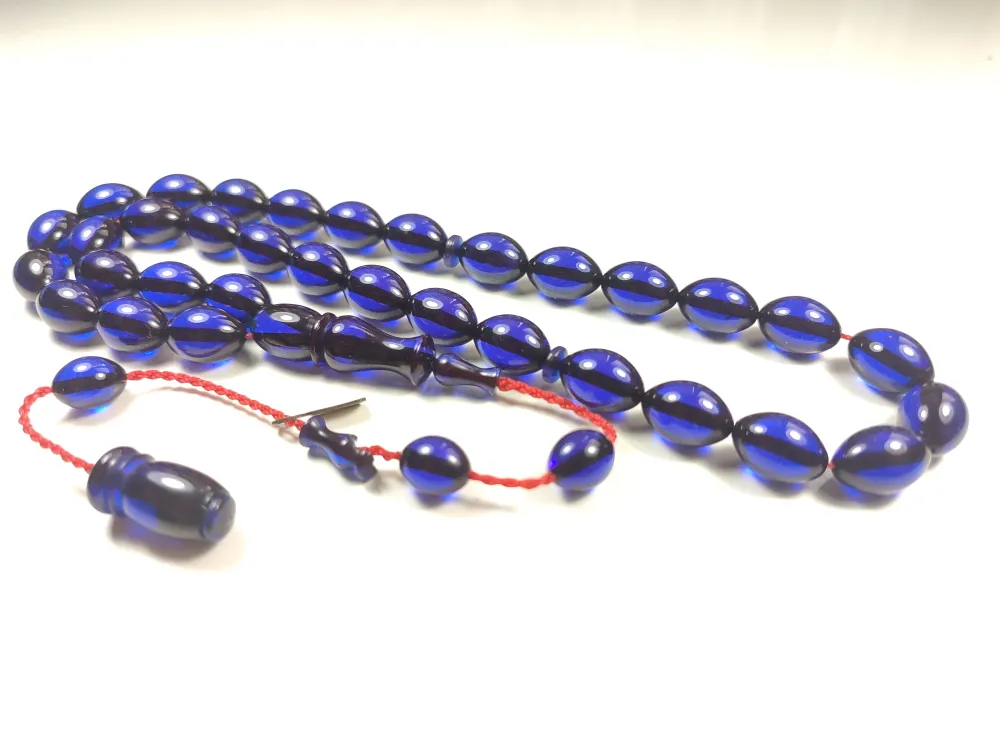 Ahmet Emi̇n Usta Eseri̇ Kuru Torna El Ci̇lalı Ateş Kehri̇bar küçük resim 3