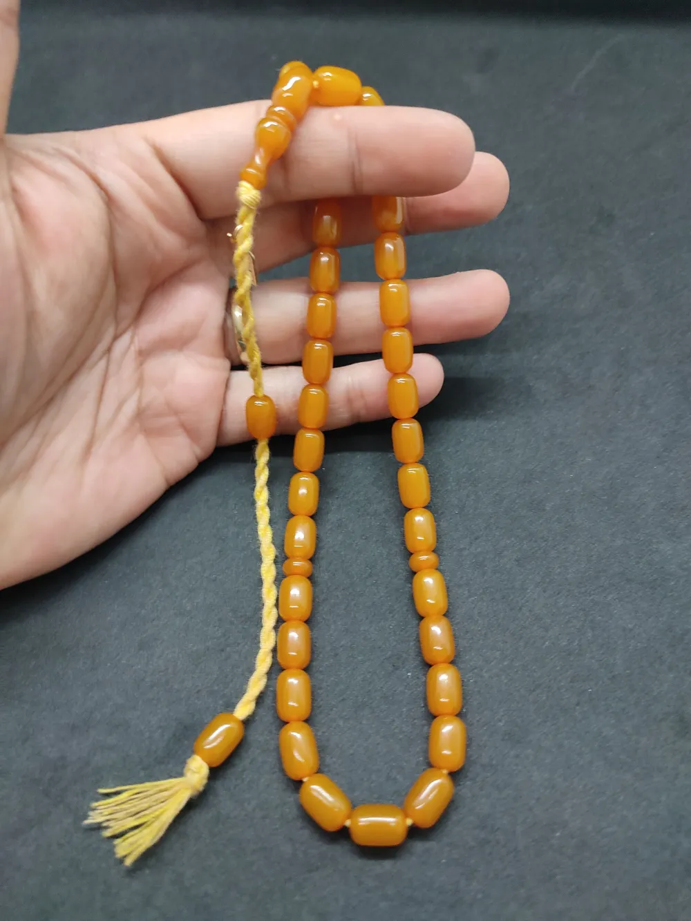 Osama Omari̇ Usta Eseri̇ Eski̇ Usul Havşalı Horoz İmame 50 Yaşında Alman Faturan küçük resim 5