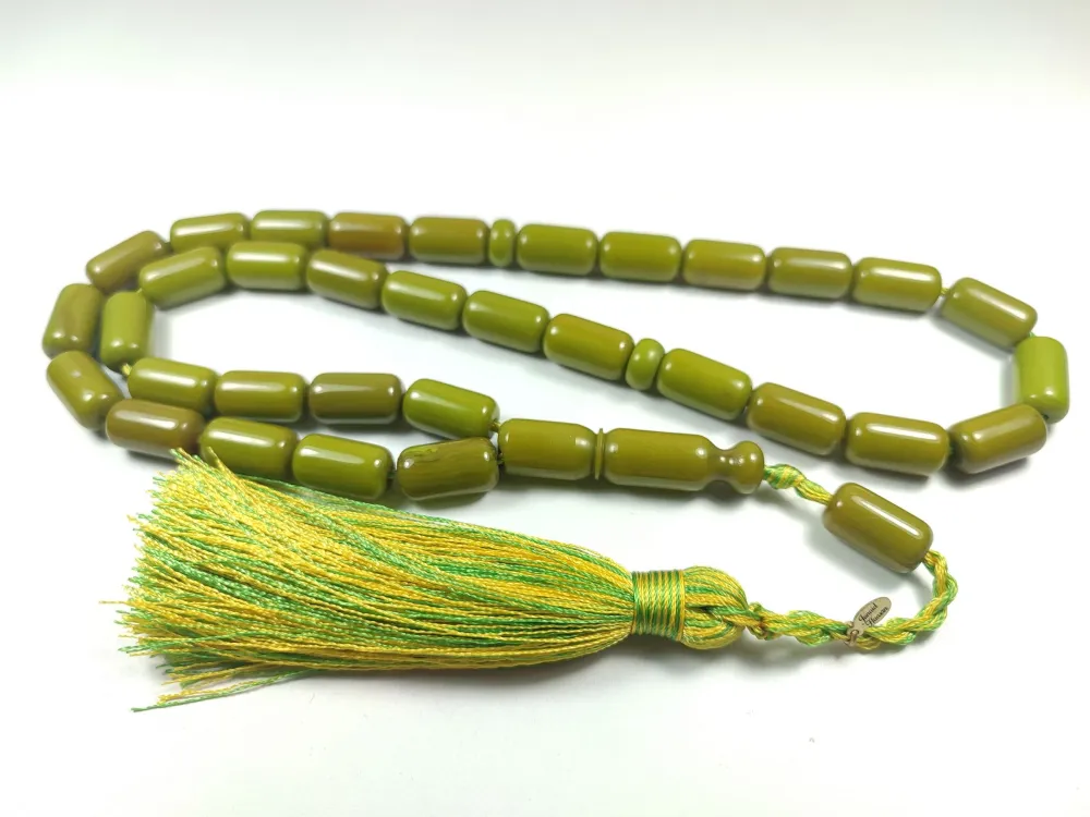 Junai̇d Hasan Usta İşi̇ İmzalı Mühürlü İri̇ Boy Katali̇n Bağa küçük resim 2