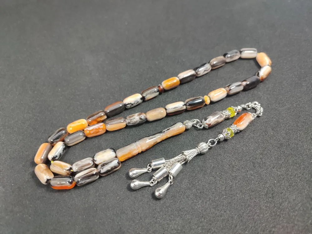 Şevket Alkan Usta Eseri̇ 06 Deli̇m İthal Galali̇t