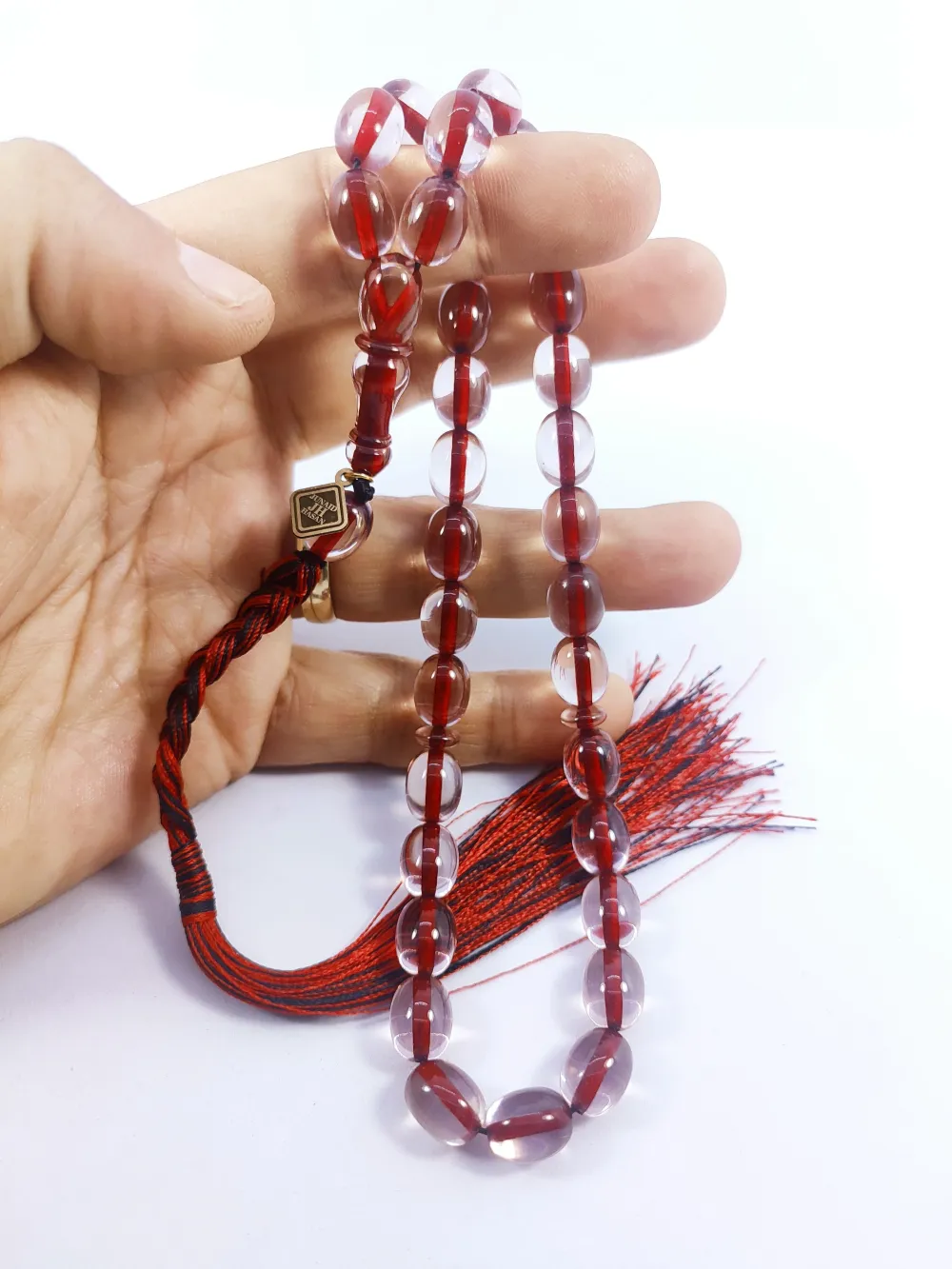 Junai̇d Hasan Usta Eseri̇ Eski̇ Usul Çalışılmış El Boy Necef küçük resim 4