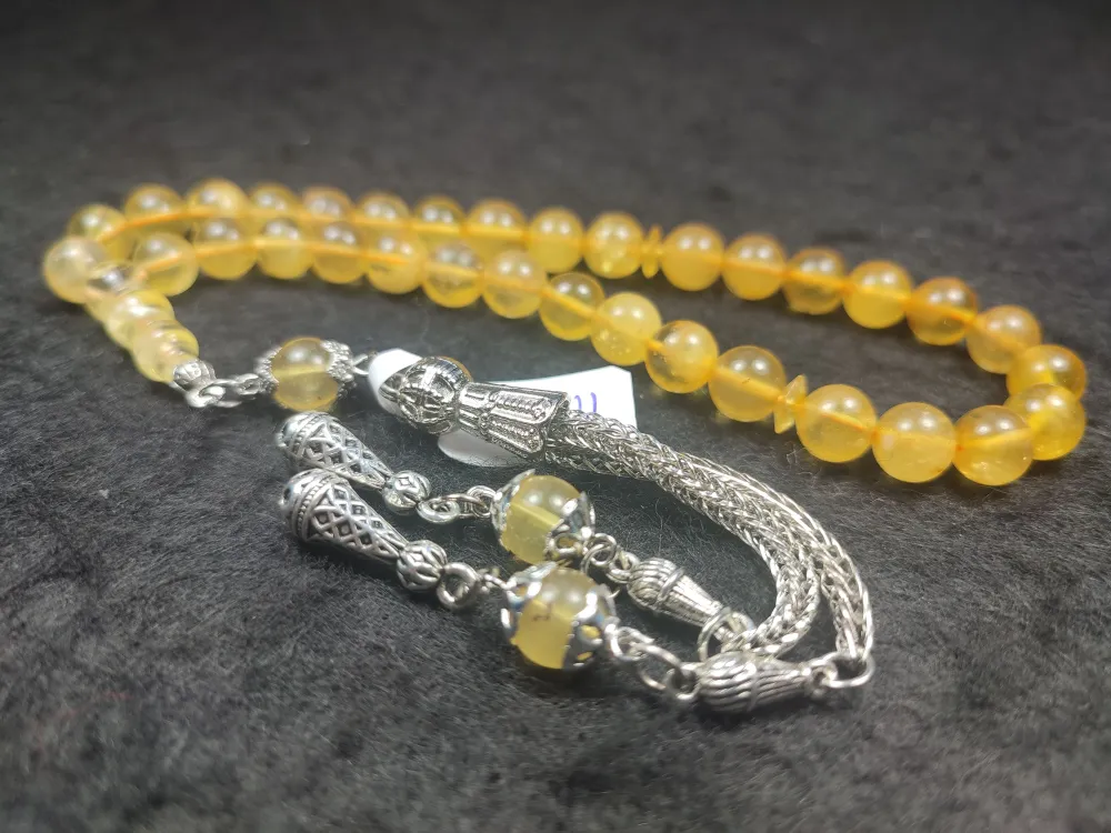 11.68 Gr. Orji̇nal Rus Kaya Damla Kehri̇bar