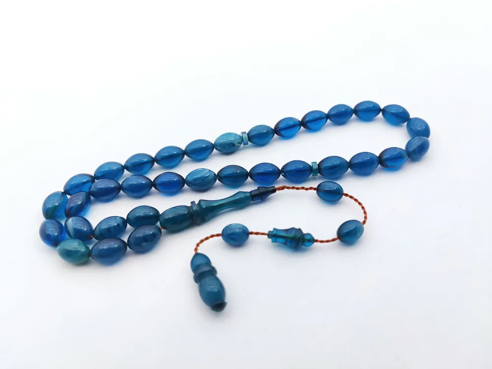 Ahmet Eryılmaz Usta Eseri̇ 0.6 Deli̇m Çi̇ft Ci̇lalı Alman Sıkma Kehri̇bar