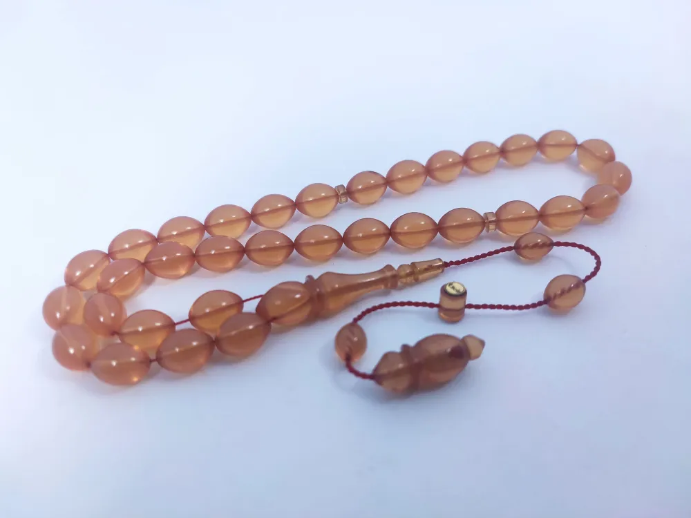 Muhammed Taci̇r Usta Eseri̇ 0.6 Deli̇m Çi̇ft Ci̇lalı Alman Zar Kehri̇bar