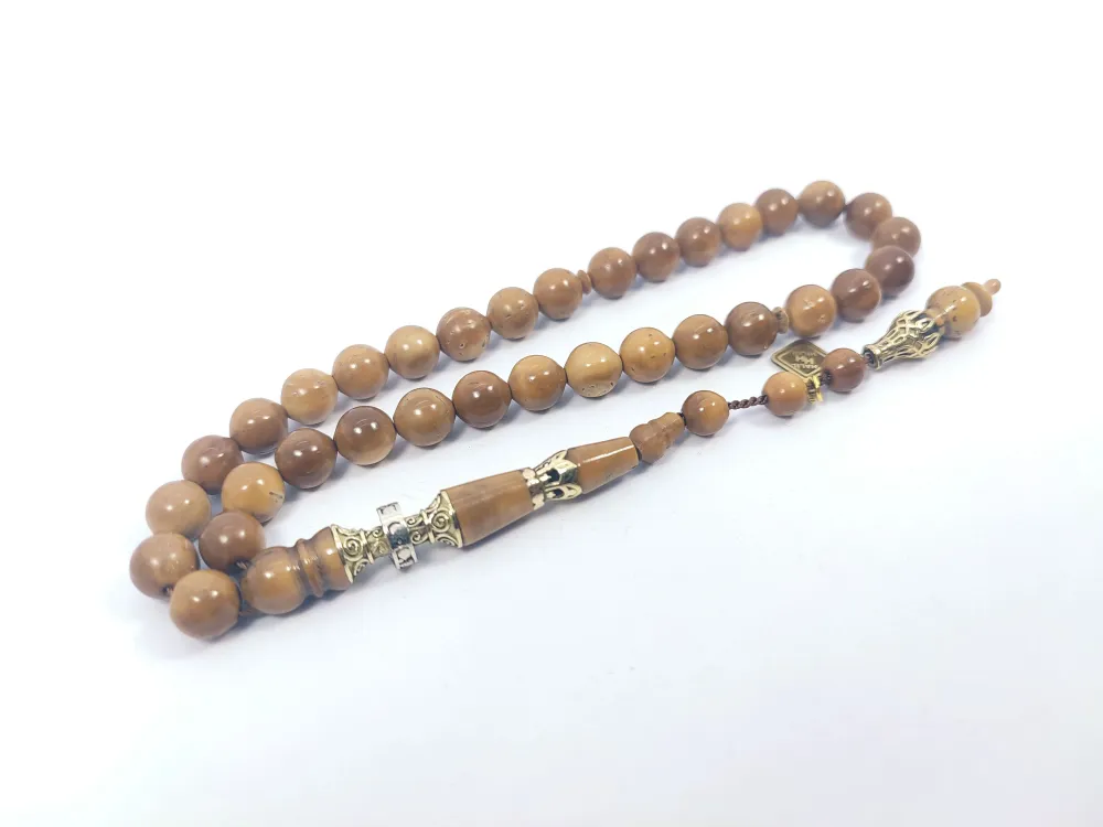 Hali̇l Hi̇lmi̇ Usta Eseri̇ 925 Ayar Gümüş Nakkaş Naturel  Kuka küçük resim 2