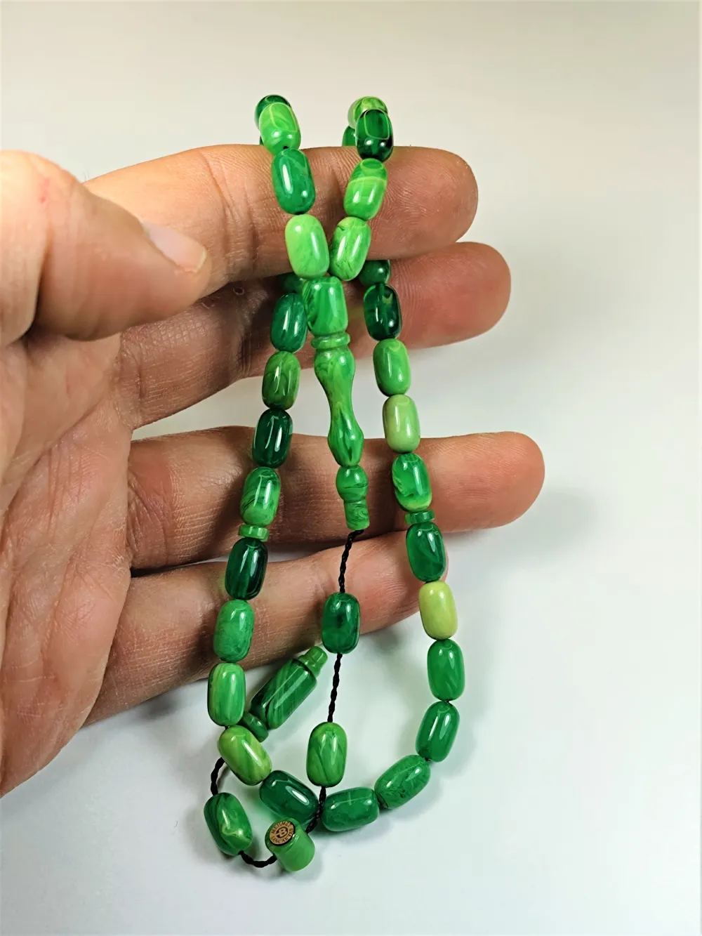 Mehmet Sancaktar Usta İşi̇ İmzalı Mühürlü Katali̇n küçük resim 5