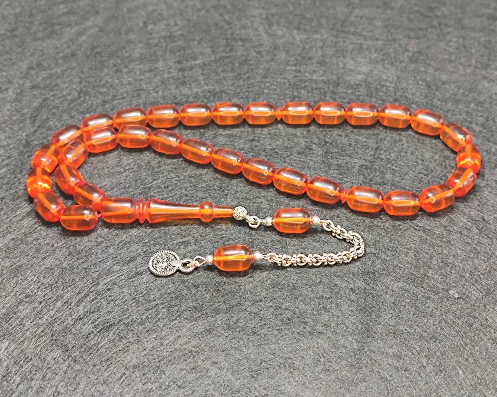 Usta İşçi̇li̇kli̇ Kondüsyon Hari̇kası   Sıkma Kehri̇bar küçük resim 3