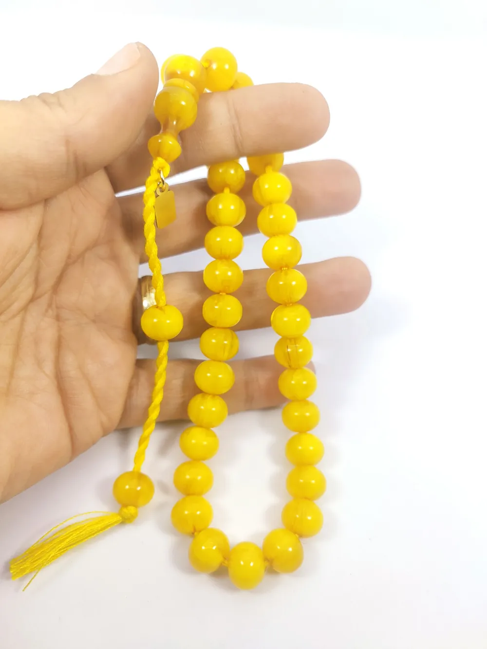 Osama Omari̇ İmzalı Havşalı İmame Oturtma 50 Yaşında Alman Faturan küçük resim 4