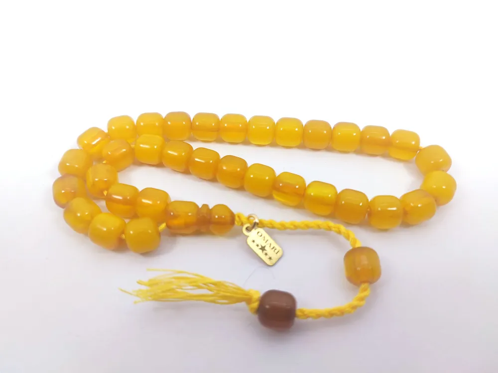 Osama Omari̇ İmzalı Havşalı İmame Oturtma 50 Yaşında Alman Faturan küçük resim 3