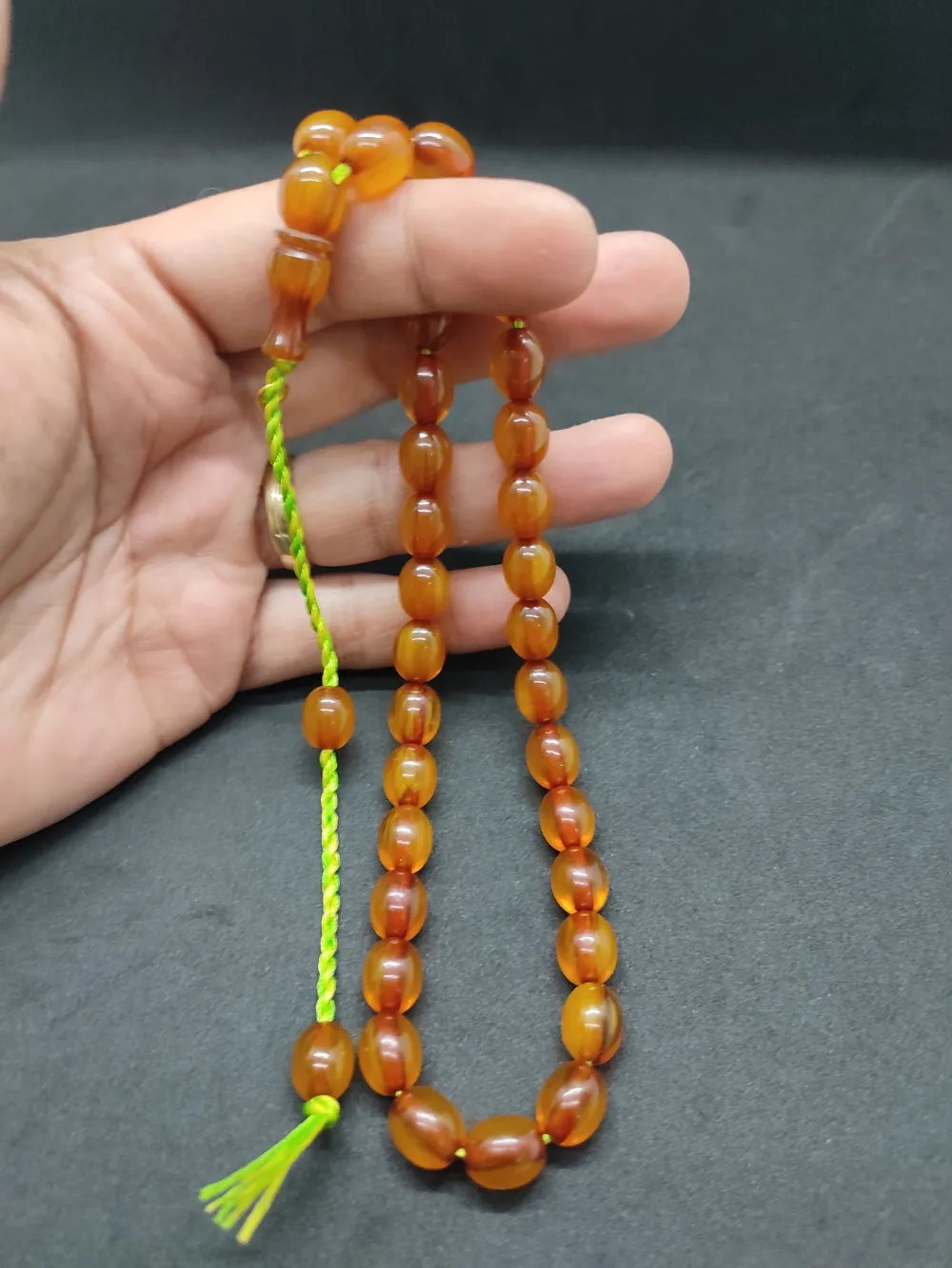 Osama Omari̇ Usta Eseri̇ Eski̇ Usul Havşalı Horoz İmame 50 Yaşında Alman Faturan küçük resim 4