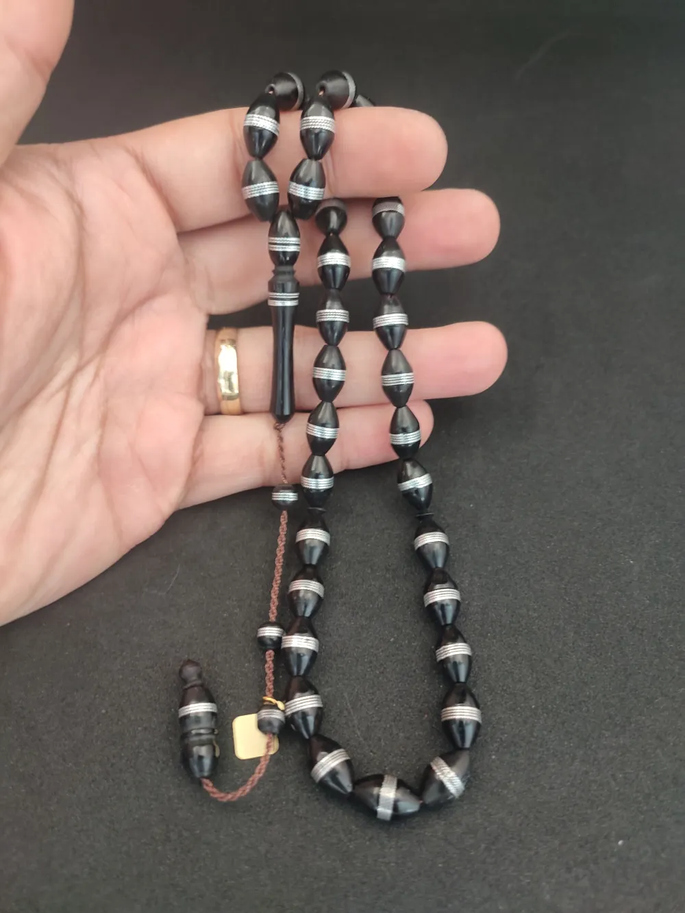 Hakan Kaya Usta Eseri̇ Gümüş Sarmal Kuka küçük resim 5