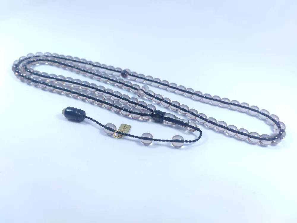 Zeyn Usta Eseri̇ Ateş-İ Kehri̇bar  Namaz Tesbi̇hi̇ küçük resim 3