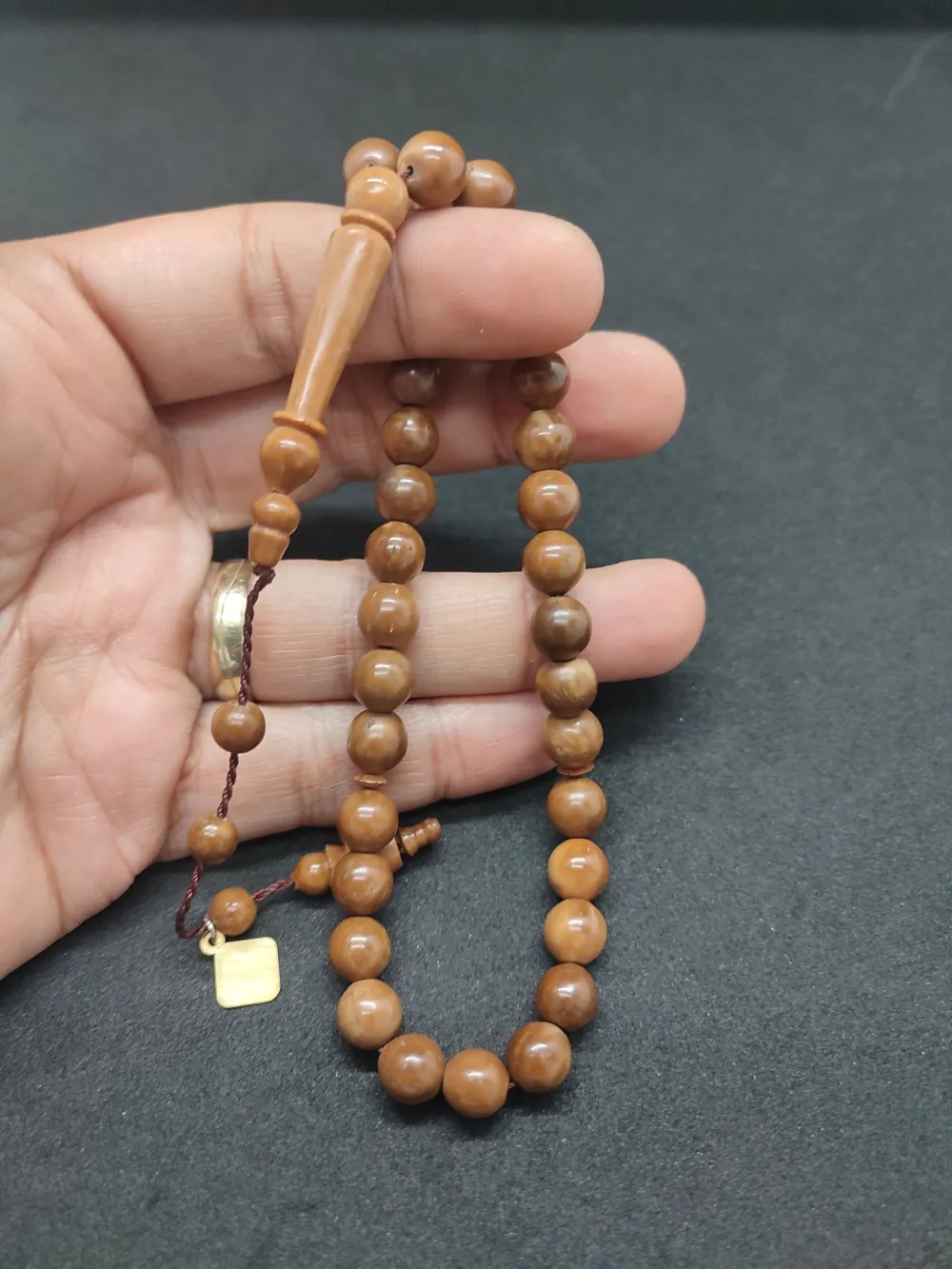 Hali̇l Hi̇lmi̇ Usta Eseri̇ El Boy Naturel Kuka küçük resim 5