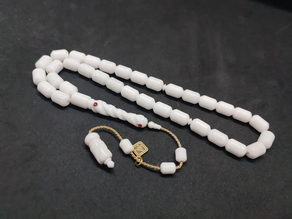 İskeçeli̇ Cemi̇l Usta Eseri̇  Cori̇an Mermer küçük resim 2