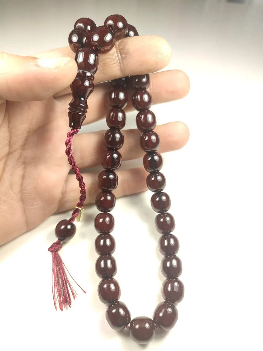 Osama Omari̇ İmzalı Havşalı İmame Oturtma 50 Yaşında Alman Faturan küçük resim 5