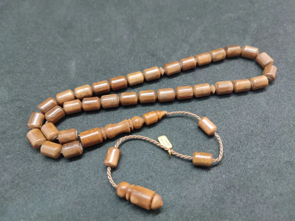 Mustafa Uysal Usta Eseri̇ El Boy Naturel Kuka küçük resim 2