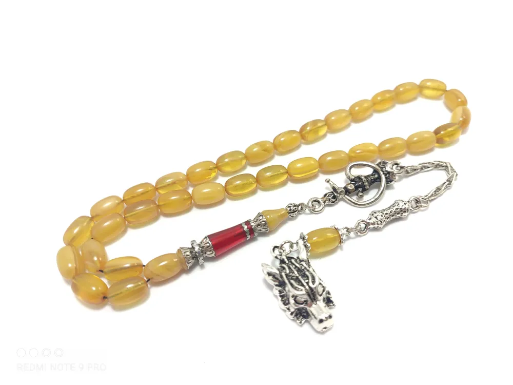 925 Ayar Gümüş Nakkaş İmame  Objeden Katali̇n