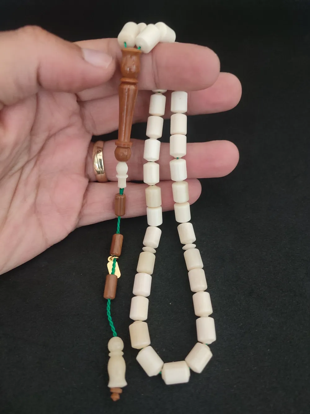 Furkan Gül Usta Eseri̇ Kuka Kombi̇nli̇ Bali̇na Kemi̇ği̇ küçük resim 5