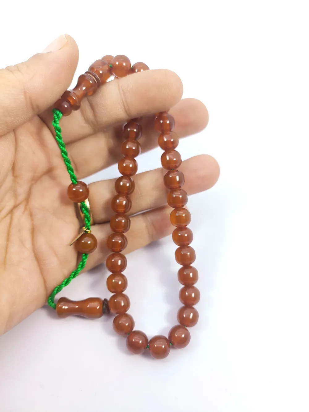 Hayyani̇ Usta Eseri̇ İmzalı Mühürlü Dönem Osmanlısı küçük resim 5