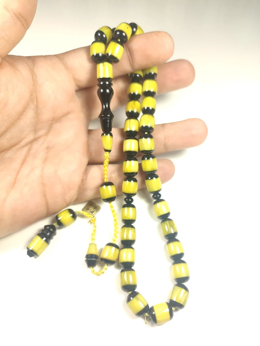 Junai̇d Hasan Usta Eseri̇ Kuru Torna Alman Faturan küçük resim 4