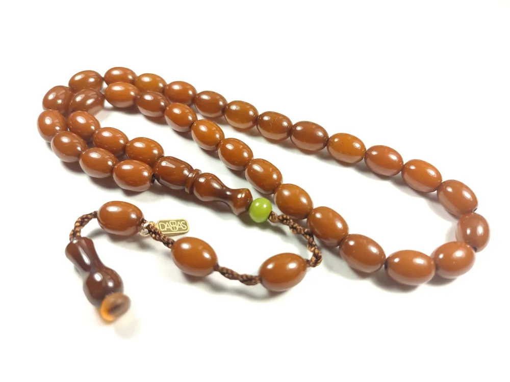 Muhammed Dabbas Usta İşi̇ İmzalı Kolye Model Osmanlı Benzetme