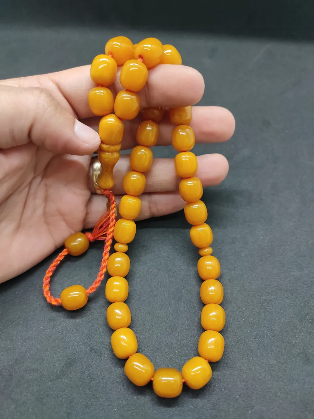 Osama Omari̇ Usta Eseri̇ Eski̇ Usul Havşalı Horoz İmame 50 Yaşında Alman Faturan küçük resim 5