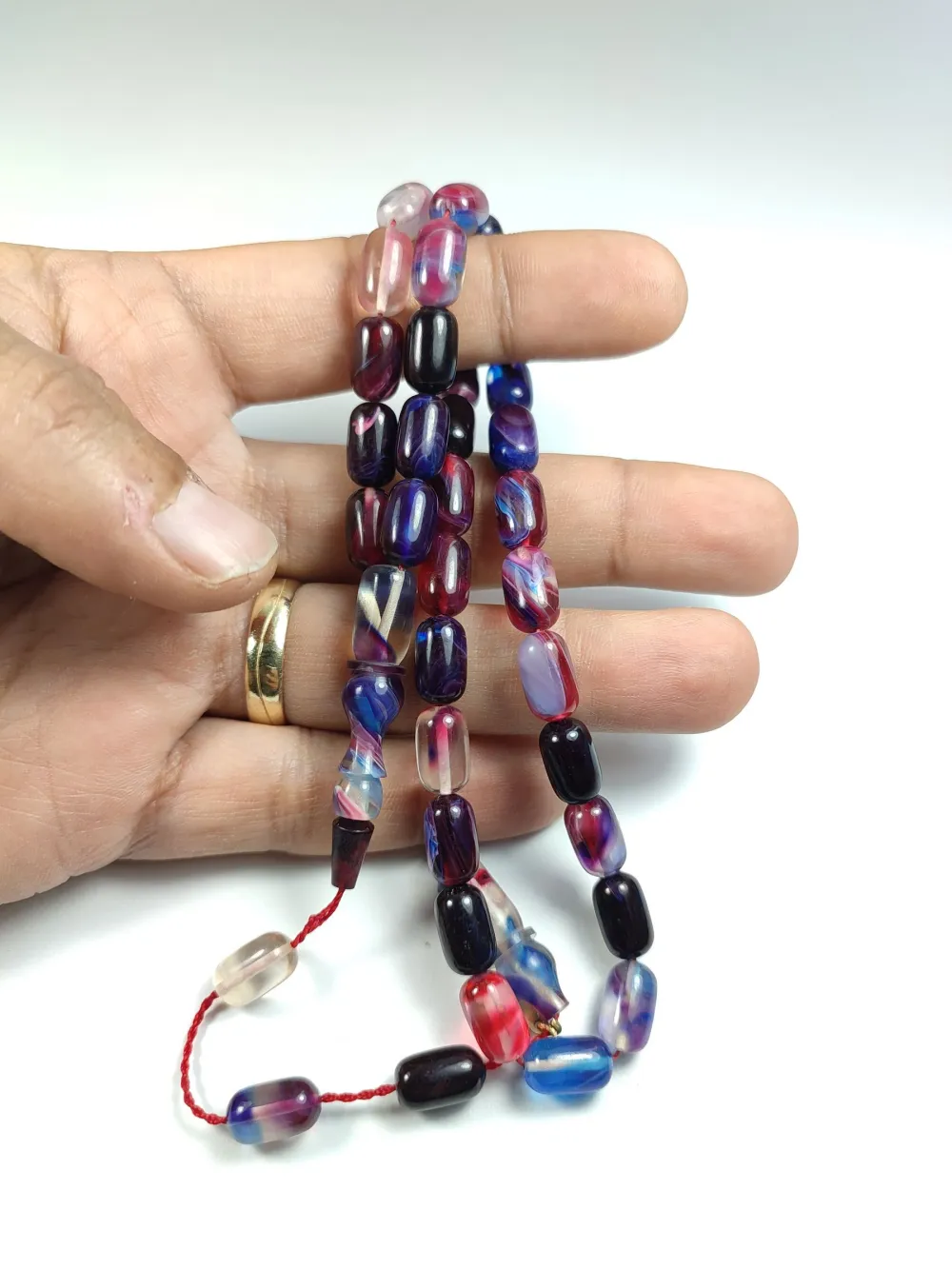 Ayhan Turan Usta İşi̇ İmzalı Mühürlü Katali̇n küçük resim 5