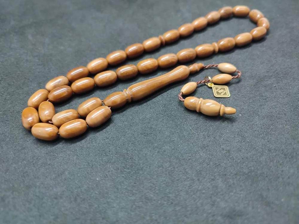 Hali̇l Hi̇lmi̇ Usta Eseri̇ Mevlevi̇ Model Naturel Kuka küçük resim 2