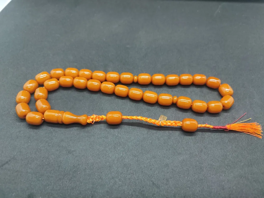 Osama Omari̇ Usta Eseri̇ Eski̇ Usul Havşalı Horoz İmame 50 Yaşında Alman Faturan küçük resim 3