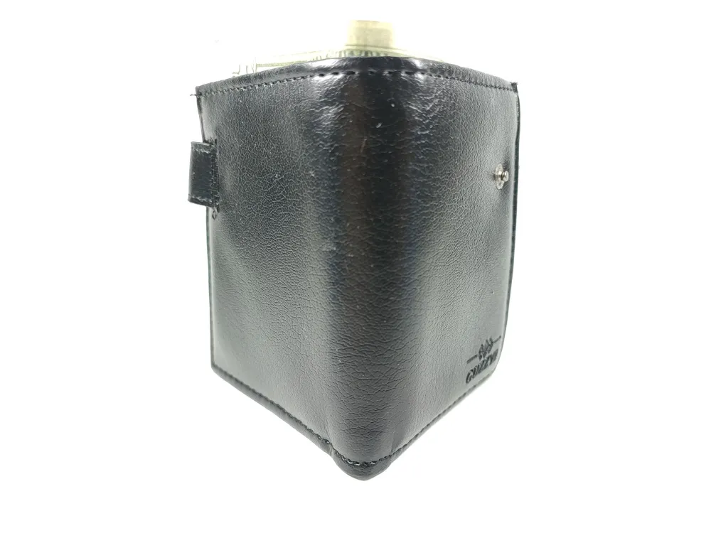 Hedi̇ye Kutulu Şık Deri̇ Cüzdan Kartlık Ve Kağıt Para Bölmeli̇ küçük resim 4