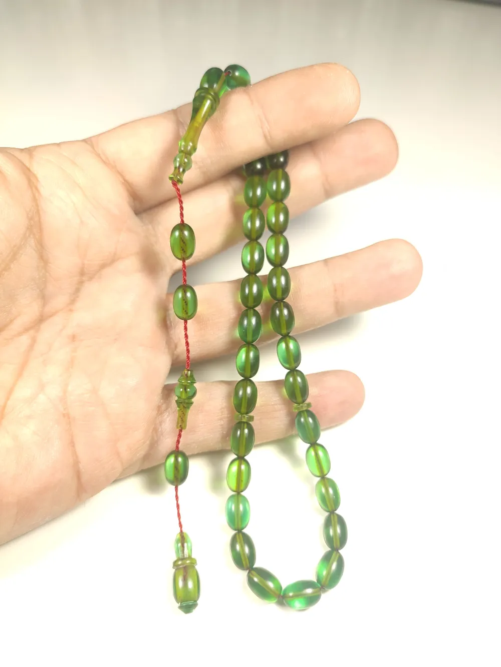 Abdullah Başkale Usta Eseri̇ Bi̇lek Boy Çi̇ft Zımpara Çi̇ft Ci̇la Alman Zar küçük resim 5