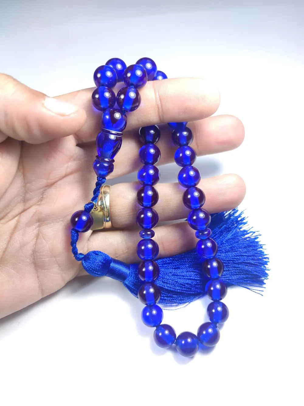 Ebu Zeyn Usta İşi̇ İmzalı Rengi̇n Zi̇rvesi̇ Bi̇r Necef küçük resim 5