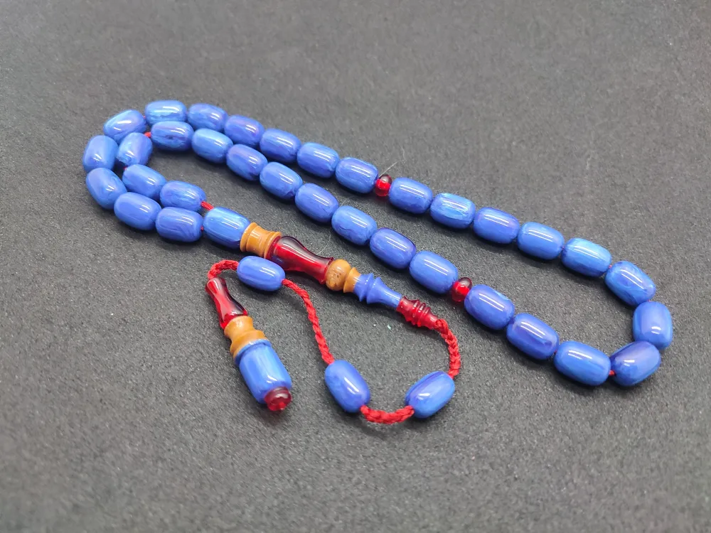 Emi̇ne Reşvani̇ Usta Eseri̇ İmame Hi̇tame Kuka Eski̇ Katali̇n Kombi̇nli̇ Sıkma Kehri̇bar 