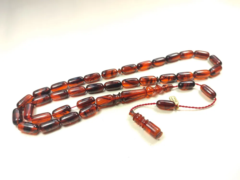 Ayhan Turan Usta İşi̇ İmzalı Ateş-İ Kehri̇bar küçük resim 2