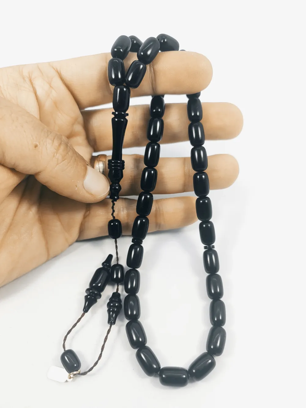 Ayhan Turan Usta Eseri̇ Halkalı İmame Çi̇ft Kat Ci̇lalı Bakali̇t küçük resim 5