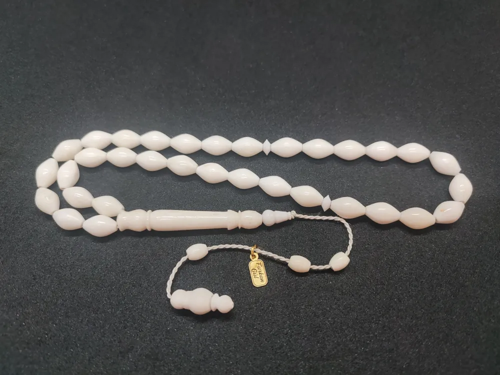 Furkan Gül Usta Eseri̇ Naturel Deve Kemi̇ği̇ küçük resim 2