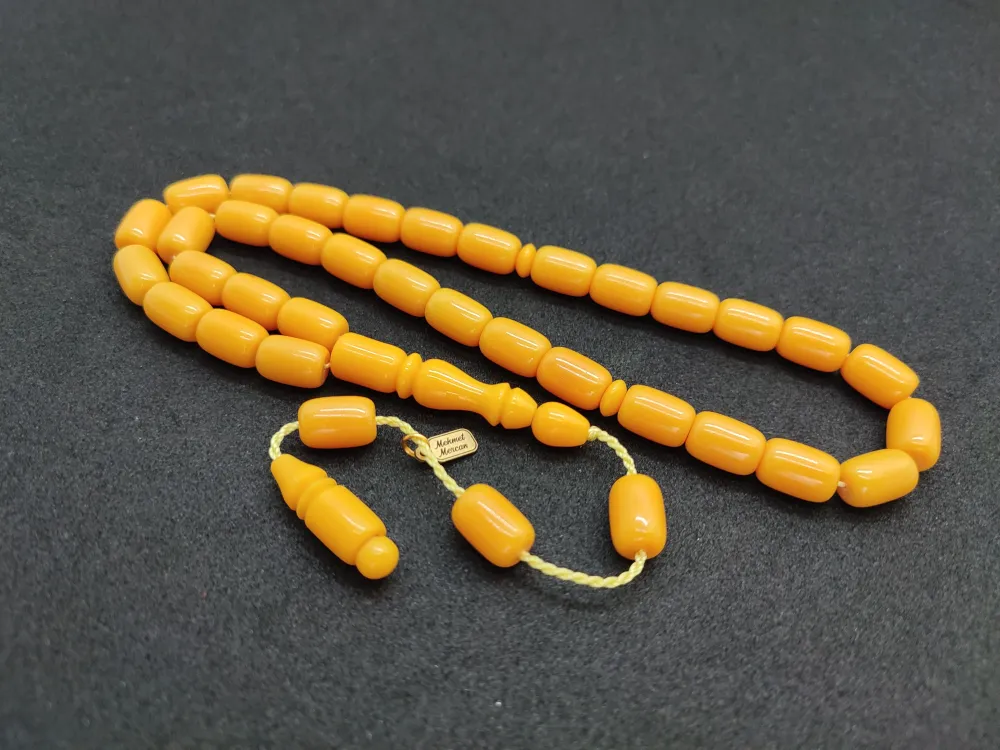 Mehmet Mercan Usta Eseri̇ Süs Objeden (Bi̇blo) Yapılma Katali̇n küçük resim 2