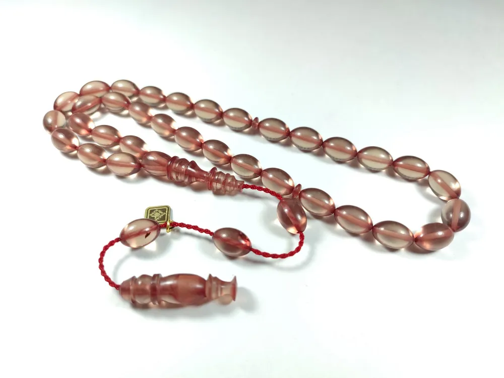 Hakan Kaya Usta İşi̇ İmzalı Kalem Oyma Alman Zar Kehri̇bar küçük resim 2