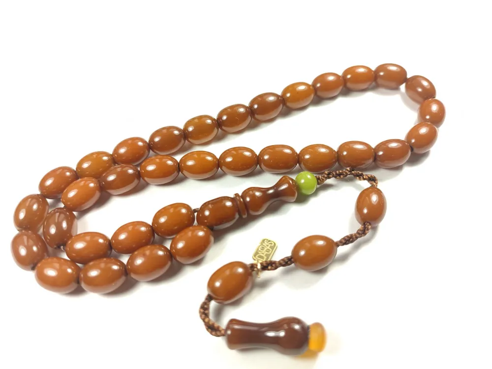 Muhammed Dabbas Usta İşi̇ İmzalı Kolye Model Osmanlı Benzetme küçük resim 3