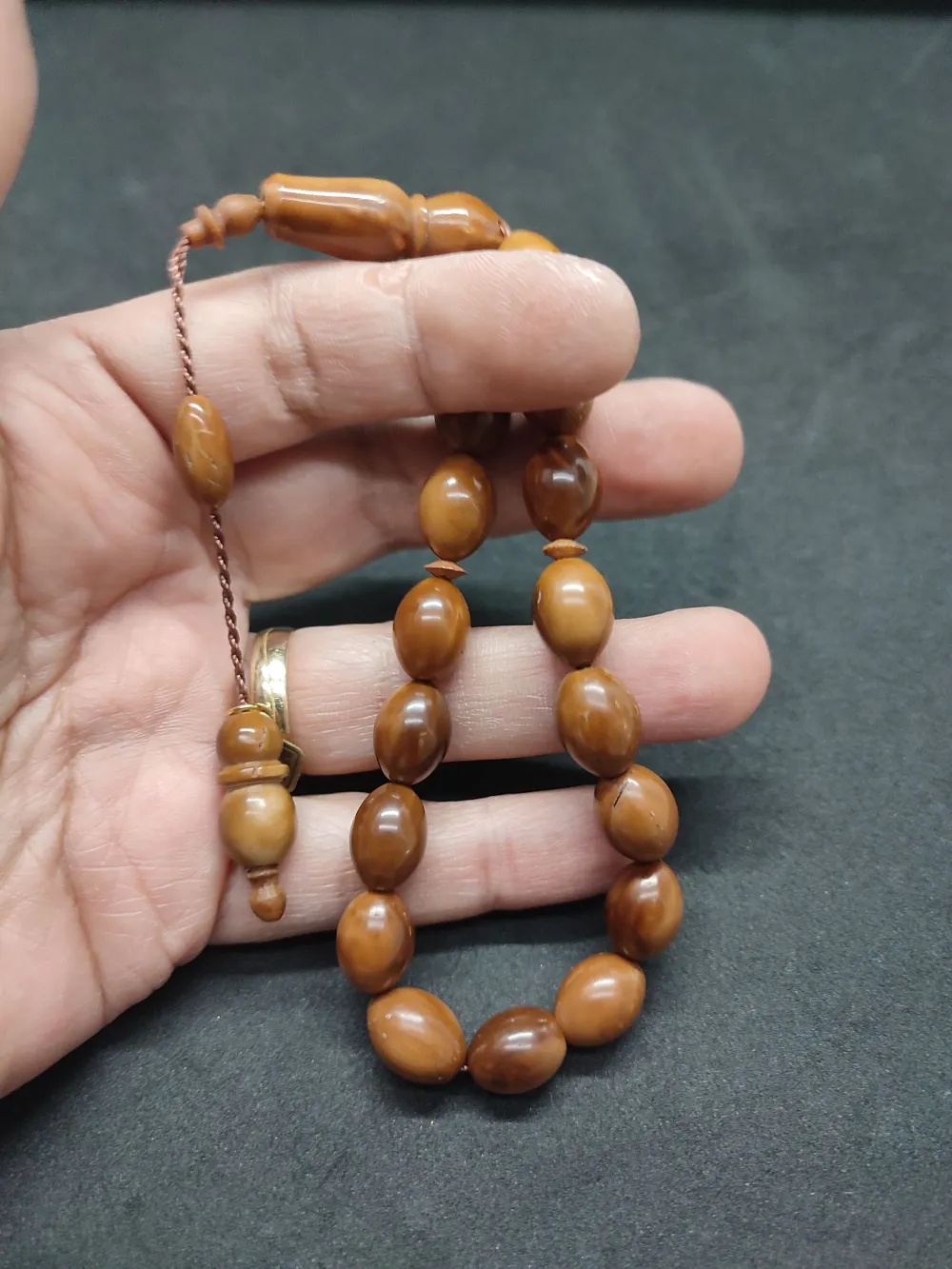 Hali̇l Hi̇lmi̇ Usta Eseri̇ Naturel Maskot Kuka küçük resim 4