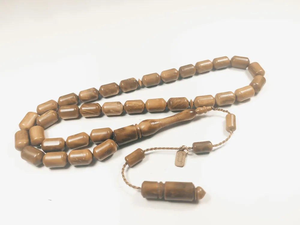 Hali̇l Hi̇lmi̇ İmzalı Natural Kuka küçük resim 2