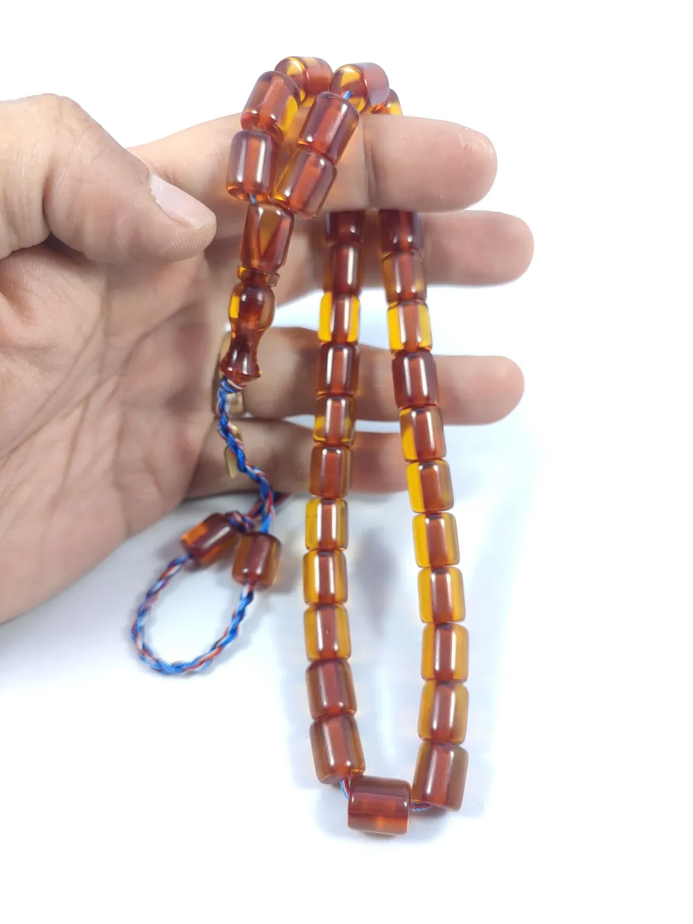 Osama Omari̇ Usta Eseri̇ Eski̇ Usul Havşalı Horoz İmame 50 Yaşında Alman Faturan küçük resim 5