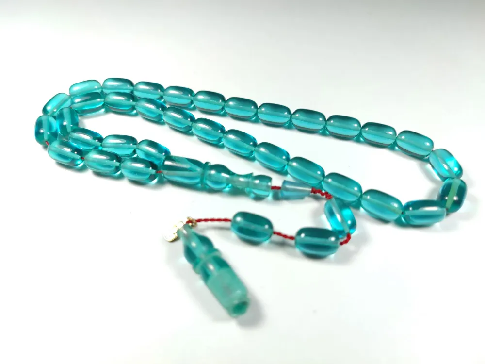 Ayhan Turan Usta İşi̇ İmzalı Mühürlü Zar Kehri̇bar küçük resim 3