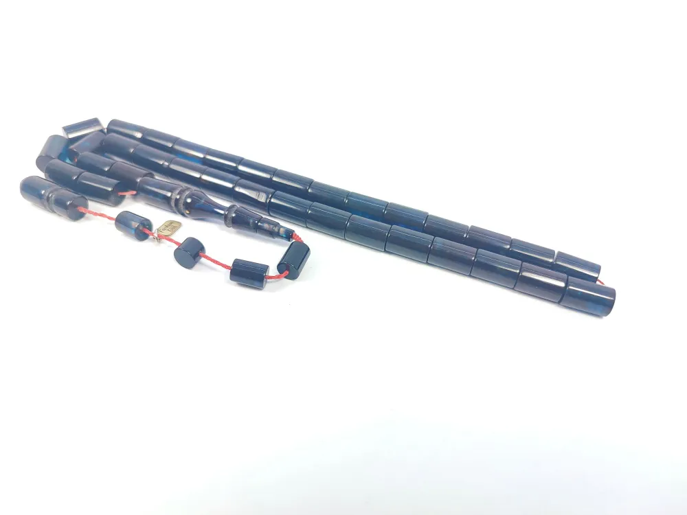 Furkan Gül Usta Eseri̇ 0.6 Şeffaf Deli̇m Ok Gi̇bi̇ Alman Tri̇buşon Sıkma Kerhi̇bar küçük resim 2