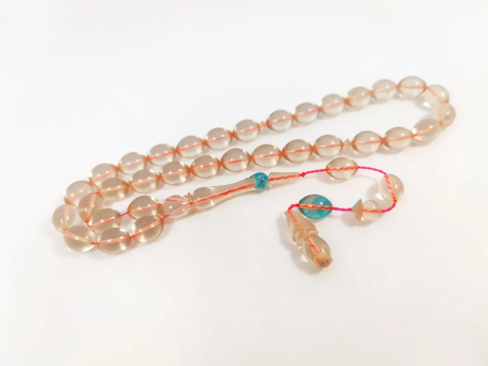 Yusuf Cevher Usta Eseri̇  06 Şeffaf Deli̇m Eski̇ Alman Oyun Zarı